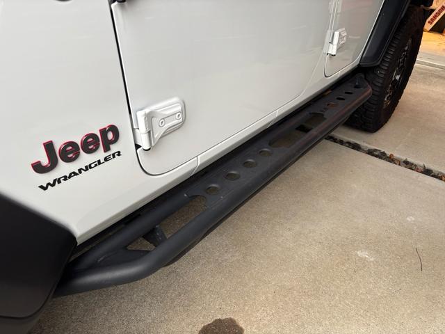 ジープ・ラングラーアンリミテッド ルビコン(40枚目)