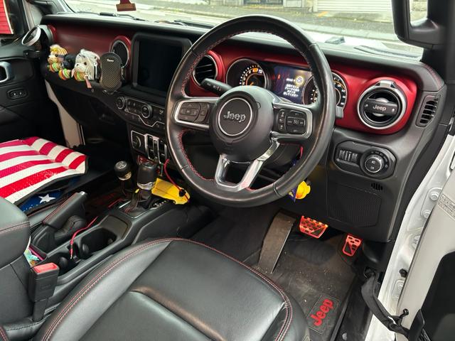 ジープ・ラングラーアンリミテッド ルビコン(41枚目)