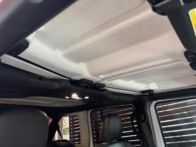 ジープ・ラングラーアンリミテッド ルビコン(43枚目)