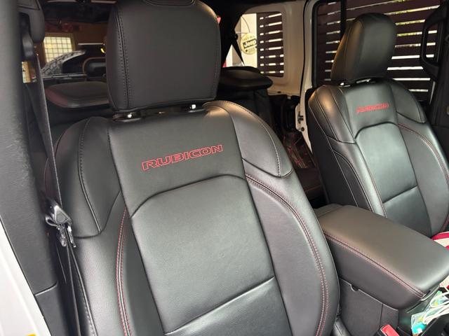 ジープ・ラングラーアンリミテッド ルビコン(46枚目)