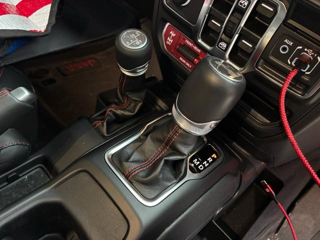 ジープ・ラングラーアンリミテッド ルビコン(49枚目)