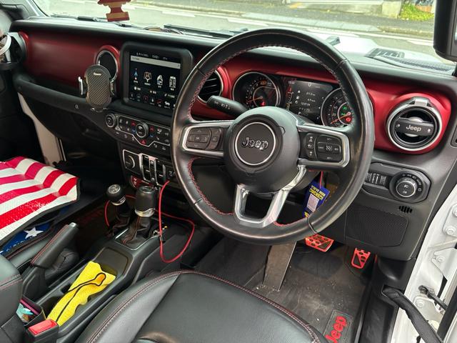 ジープ・ラングラーアンリミテッド ルビコン(50枚目)