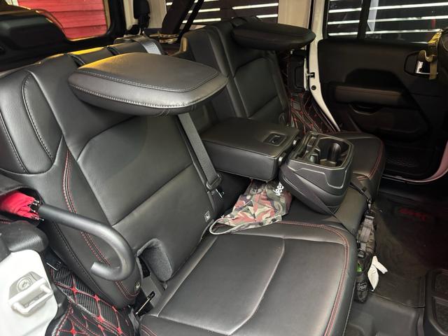 ジープ・ラングラーアンリミテッド ルビコン(54枚目)