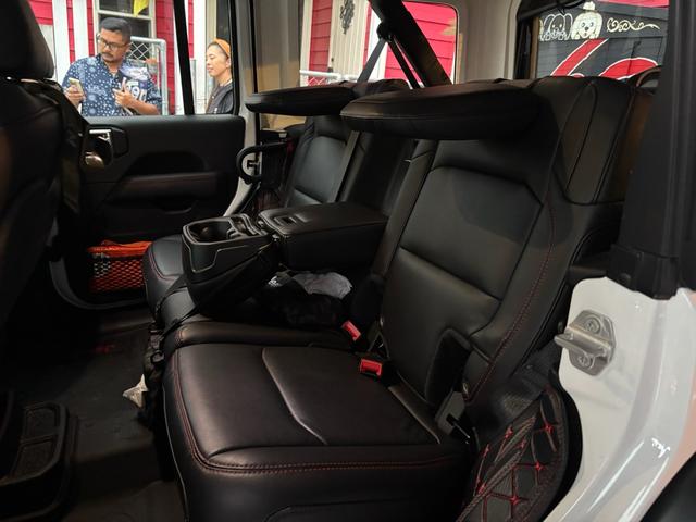 ジープ・ラングラーアンリミテッド ルビコン(59枚目)