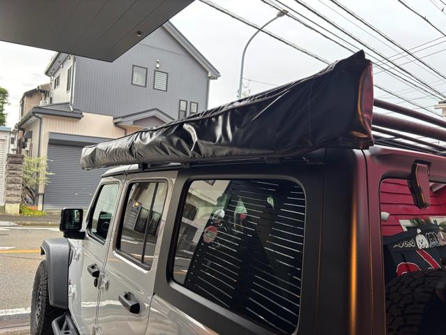 ジープ・ラングラーアンリミテッド ルビコン(61枚目)