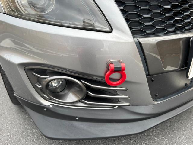 スイフトスポーツ ベースグレード ワンオーナー TEIN車高調 社外マフラー 追加メーター 即サーキット可 純正パーツ全てあり 詳細はお問合せ下さい(8枚目)