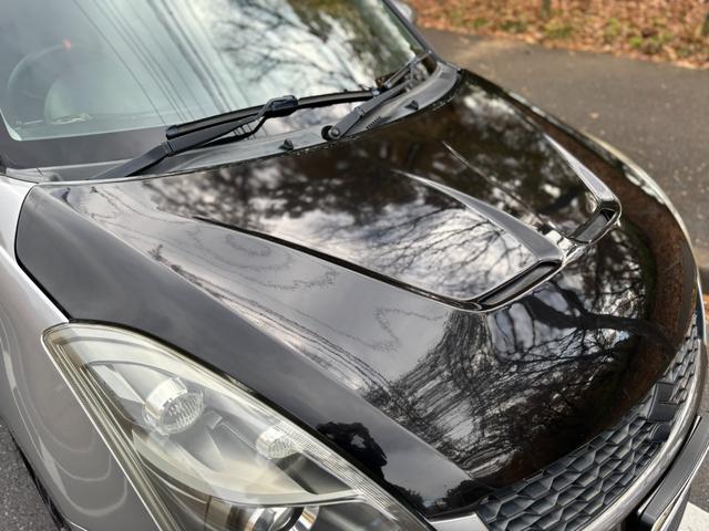 スイフトスポーツ ベースグレード ワンオーナー TEIN車高調 社外マフラー 追加メーター 即サーキット可 純正パーツ全てあり 詳細はお問合せ下さい(10枚目)