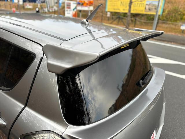 スイフトスポーツ ベースグレード ワンオーナー TEIN車高調 社外マフラー 追加メーター 即サーキット可 純正パーツ全てあり 詳細はお問合せ下さい(17枚目)