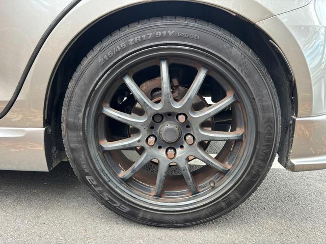 スイフトスポーツ ベースグレード ワンオーナー TEIN車高調 社外マフラー 追加メーター 即サーキット可 純正パーツ全てあり 詳細はお問合せ下さい(24枚目)