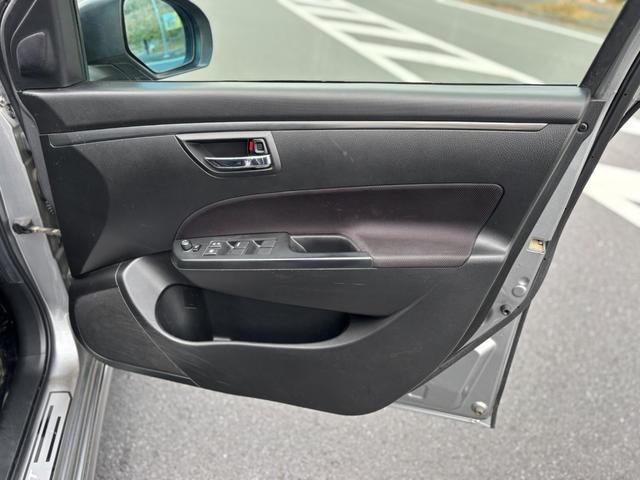 スイフトスポーツ ベースグレード ワンオーナー TEIN車高調 社外マフラー 追加メーター 即サーキット可 純正パーツ全てあり 詳細はお問合せ下さい(30枚目)