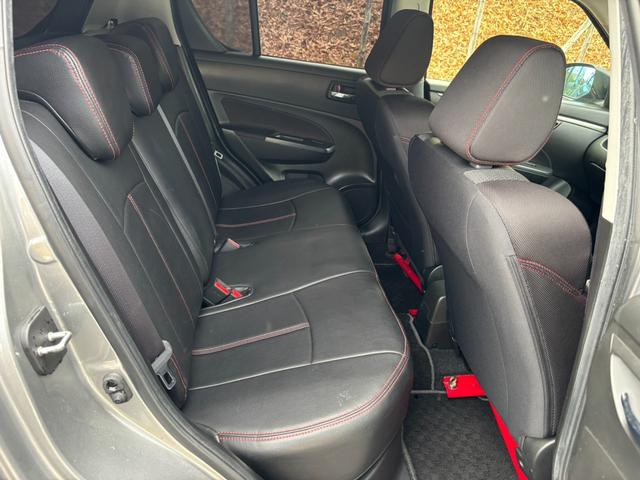 スイフトスポーツ ベースグレード ワンオーナー TEIN車高調 社外マフラー 追加メーター 即サーキット可 純正パーツ全てあり 詳細はお問合せ下さい(36枚目)