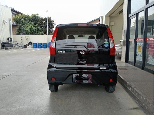 デイズ J ナビ バックカメラ(4枚目)