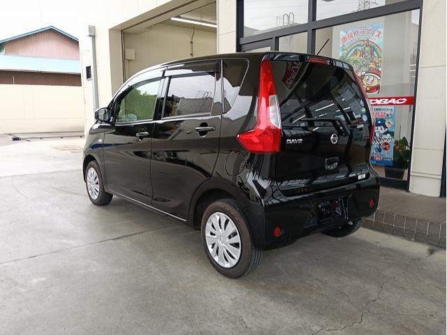 デイズ J ナビ バックカメラ(5枚目)