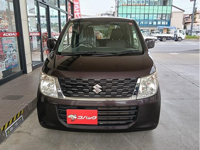 ワゴンR FX(3枚目)