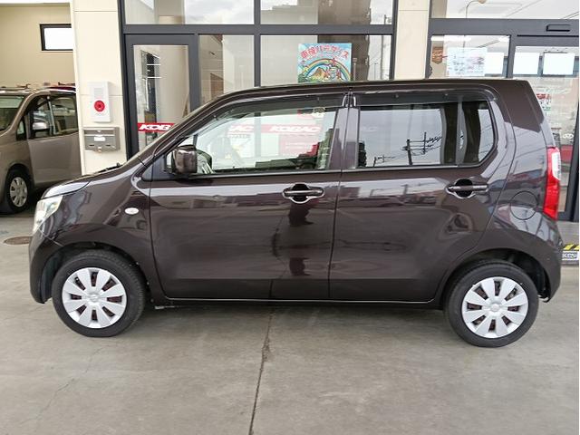 ワゴンR FX(5枚目)