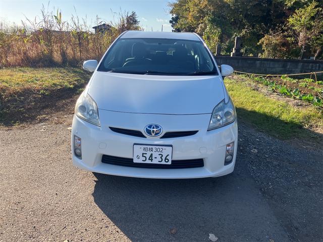 プリウス S(2枚目)