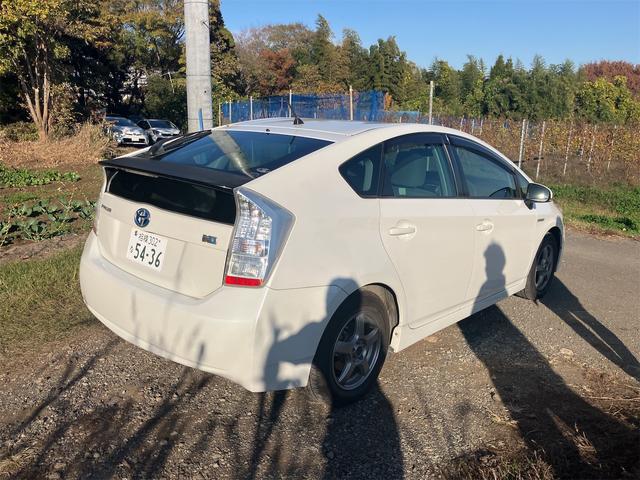 プリウス S(5枚目)