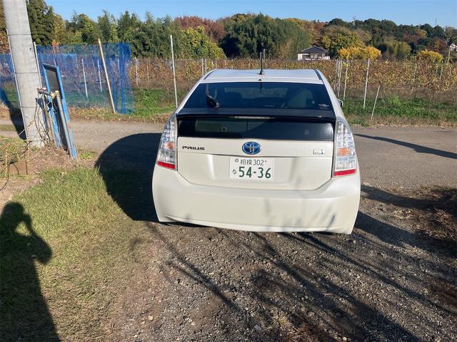 プリウス S(6枚目)