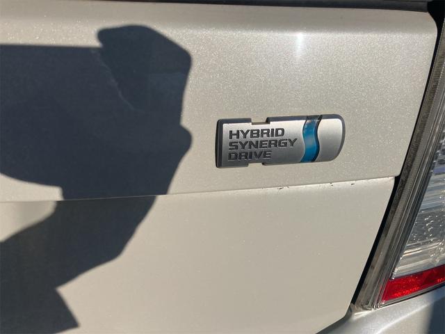 プリウス S(11枚目)