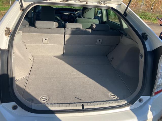 プリウス S(18枚目)