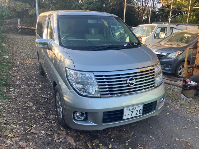 エルグランド Ｘ（3枚目）