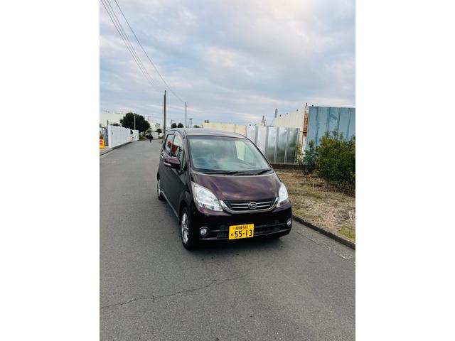 ムーヴ Ｘ　ＶＳ　ＩＩＩ（2枚目）