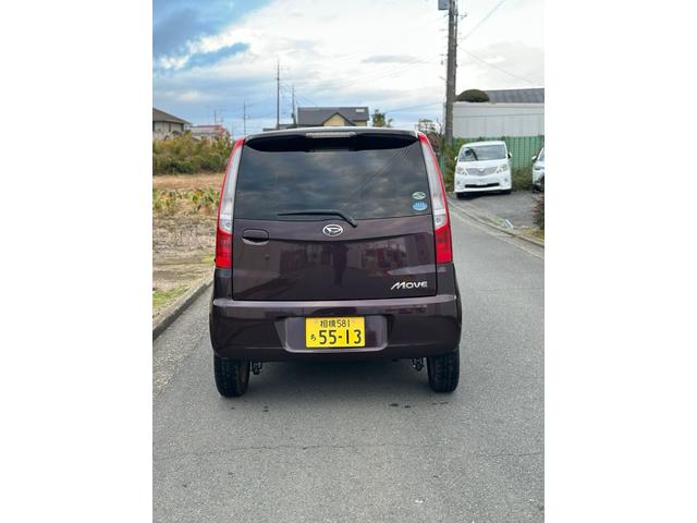 ムーヴ Ｘ　ＶＳ　ＩＩＩ（3枚目）