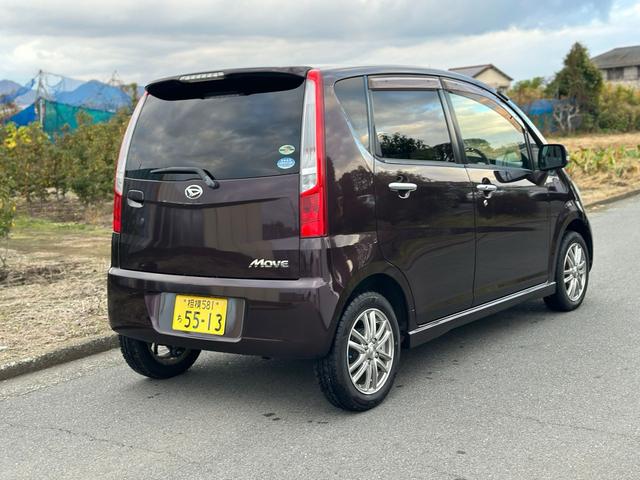 ムーヴ Ｘ　ＶＳ　ＩＩＩ（4枚目）