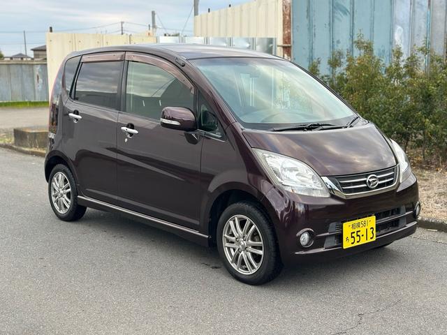 ムーヴ Ｘ　ＶＳ　ＩＩＩ（7枚目）