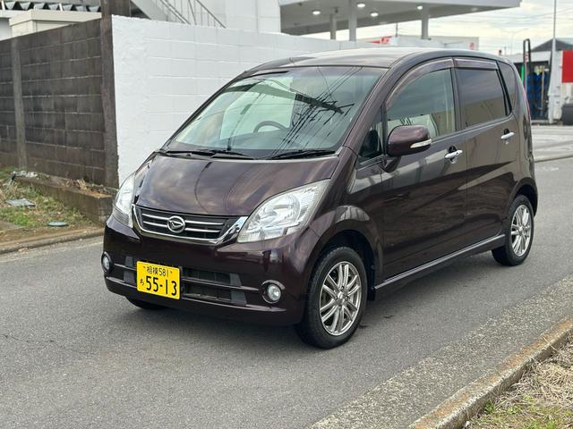 ムーヴ Ｘ　ＶＳ　ＩＩＩ（8枚目）