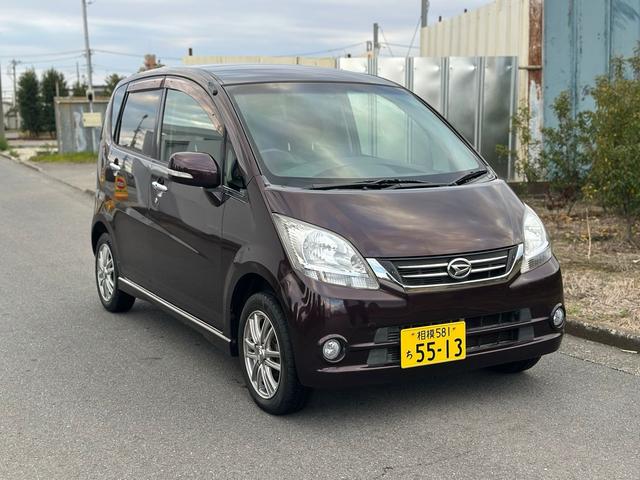 ムーヴ Ｘ　ＶＳ　ＩＩＩ（10枚目）