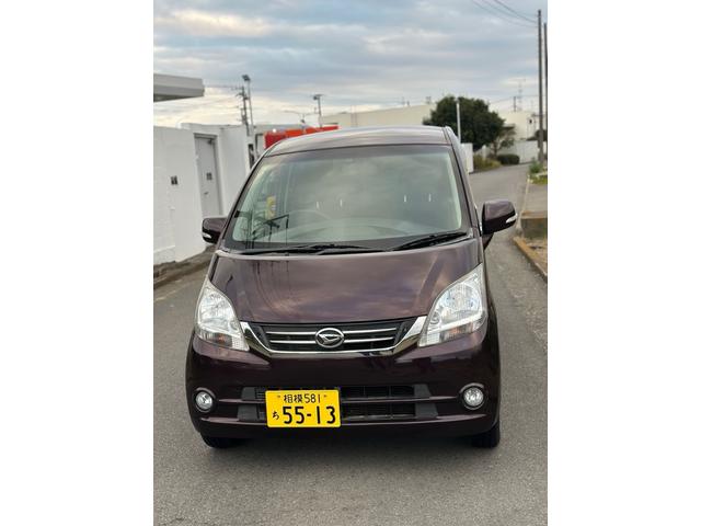 ムーヴ Ｘ　ＶＳ　ＩＩＩ（11枚目）