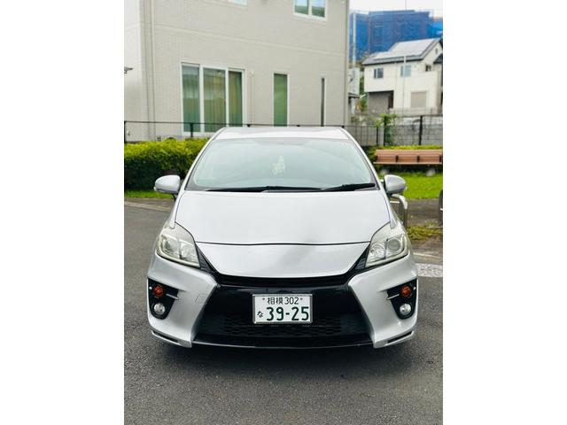 プリウス Ｓツーリングセレクション・Ｇ’ｓ（2枚目）