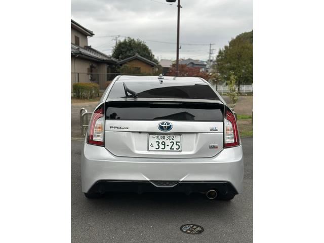 プリウス Ｓツーリングセレクション・Ｇ’ｓ（3枚目）