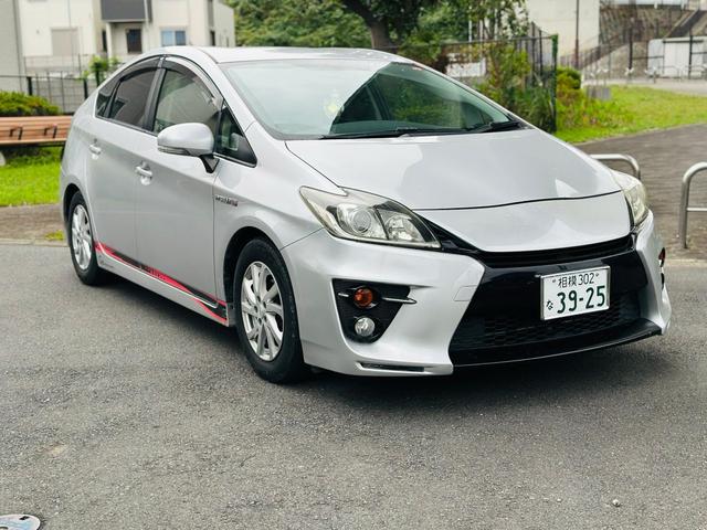 プリウス Ｓツーリングセレクション・Ｇ’ｓ（4枚目）