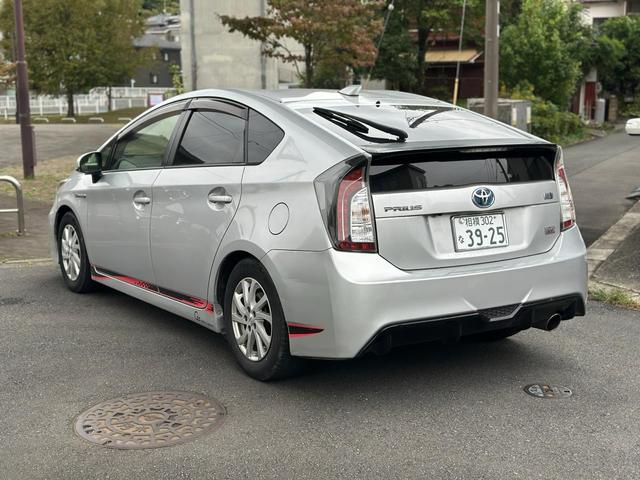 プリウス Ｓツーリングセレクション・Ｇ’ｓ（8枚目）