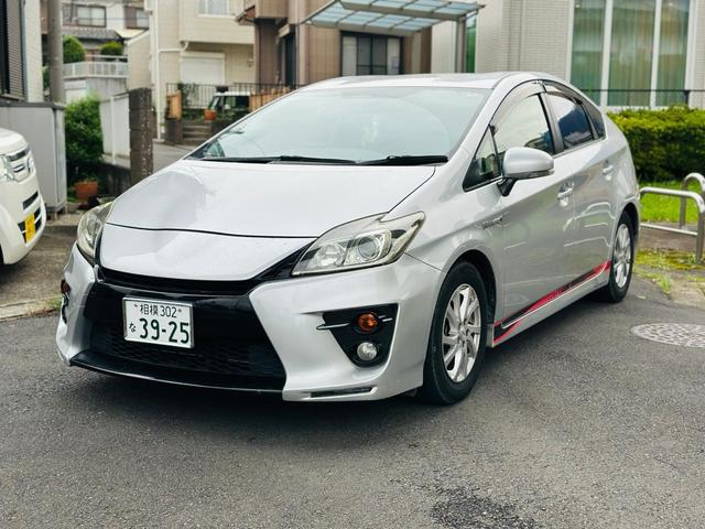 プリウス Ｓツーリングセレクション・Ｇ’ｓ（11枚目）