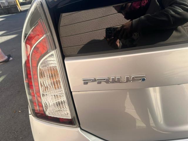 プリウス Ｓツーリングセレクション・Ｇ’ｓ（13枚目）