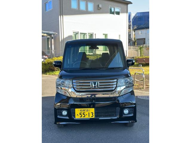 N-BOXカスタム G・Aパッケージ(2枚目)