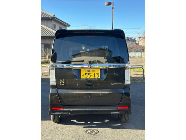 N-BOXカスタム G・Aパッケージ(3枚目)