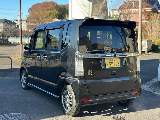 N-BOXカスタム G・Aパッケージ(4枚目)