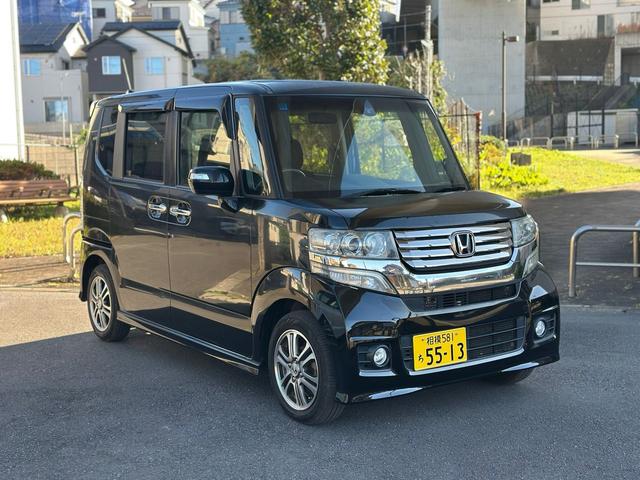 N-BOXカスタム G・Aパッケージ(5枚目)