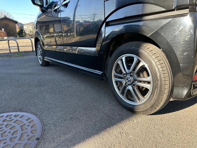 N-BOXカスタム G・Aパッケージ(14枚目)