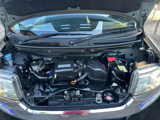 N-BOXカスタム G・Aパッケージ(21枚目)