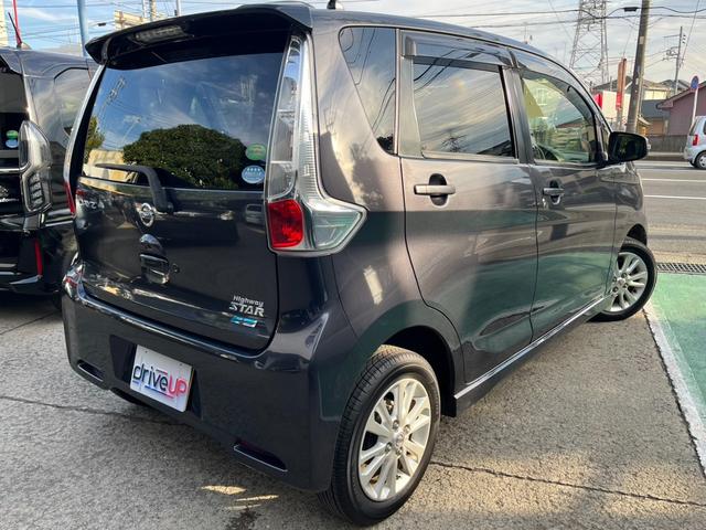 デイズ ハイウェイスター　Ｘ　フルセグＴＶ・ナビ　Ｂｌｕｅｔｏｏｔｈ接続　インテリキー　バックカメラ　ＥＴＣ（8枚目）