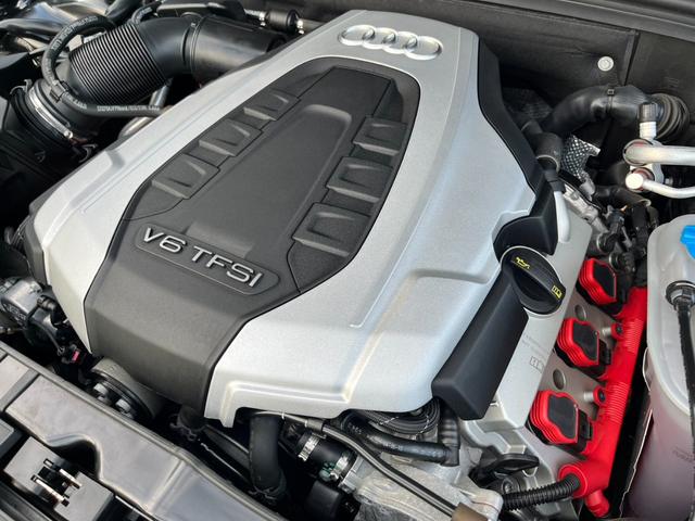 Ｓ５カブリオレ ベースグレード　アシスタンスＰＫＧ　スーパースプリントマフラー　Ｈ＆Ｒダウンサス　走行１．８万Ｋｍ　ディーラー記録簿　赤／黒レザーシート　Ｂａｎｇ＆Ｏｌｕｆｓｅｎサウンド　赤幌　ナビフルセグＴＶ　Ｂｌｕｅｔｏｏｔｈ（3枚目）