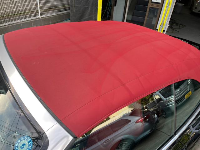 Ｓ５カブリオレ ベースグレード　アシスタンスＰＫＧ　スーパースプリントマフラー　Ｈ＆Ｒダウンサス　走行１．８万Ｋｍ　ディーラー記録簿　赤／黒レザーシート　Ｂａｎｇ＆Ｏｌｕｆｓｅｎサウンド　赤幌　ナビフルセグＴＶ　Ｂｌｕｅｔｏｏｔｈ（11枚目）