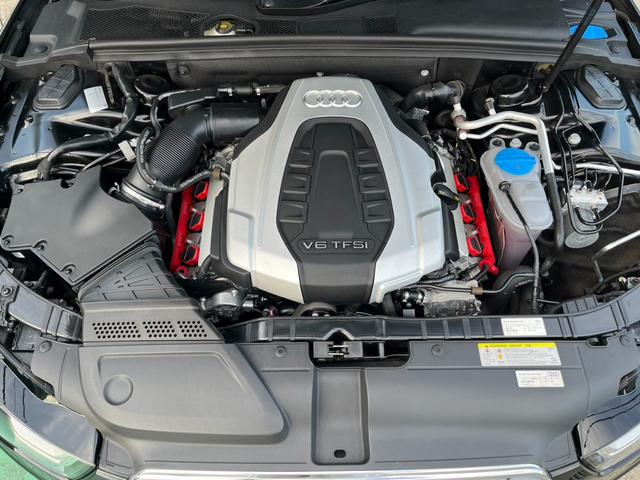 Ｓ５カブリオレ ベースグレード　アシスタンスＰＫＧ　スーパースプリントマフラー　Ｈ＆Ｒダウンサス　走行１．８万Ｋｍ　ディーラー記録簿　赤／黒レザーシート　Ｂａｎｇ＆Ｏｌｕｆｓｅｎサウンド　赤幌　ナビフルセグＴＶ　Ｂｌｕｅｔｏｏｔｈ（28枚目）