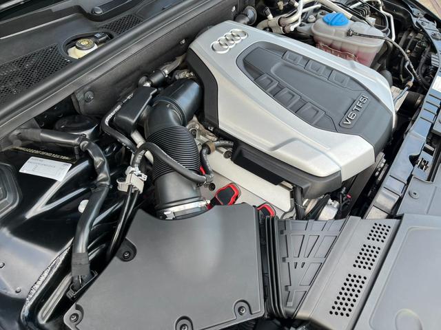 Ｓ５カブリオレ ベースグレード　アシスタンスＰＫＧ　スーパースプリントマフラー　Ｈ＆Ｒダウンサス　走行１．８万Ｋｍ　ディーラー記録簿　赤／黒レザーシート　Ｂａｎｇ＆Ｏｌｕｆｓｅｎサウンド　赤幌　ナビフルセグＴＶ　Ｂｌｕｅｔｏｏｔｈ（29枚目）