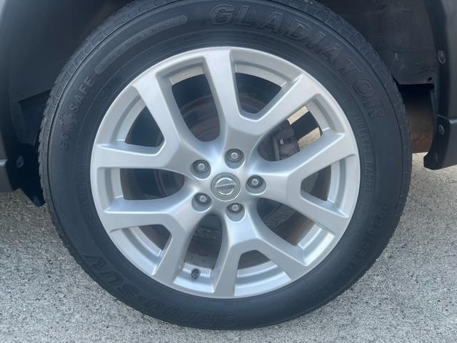 エクストレイル ２０ＧＴ　ディーゼルターボ４ＷＤ　フルセグＴＶナビ・Ｂｌｕｅｔｏｏｔｈ・ＥＴＣ・クルーズコントロール・バック／サイドカメラ・純正１８インチＡＷ（4枚目）